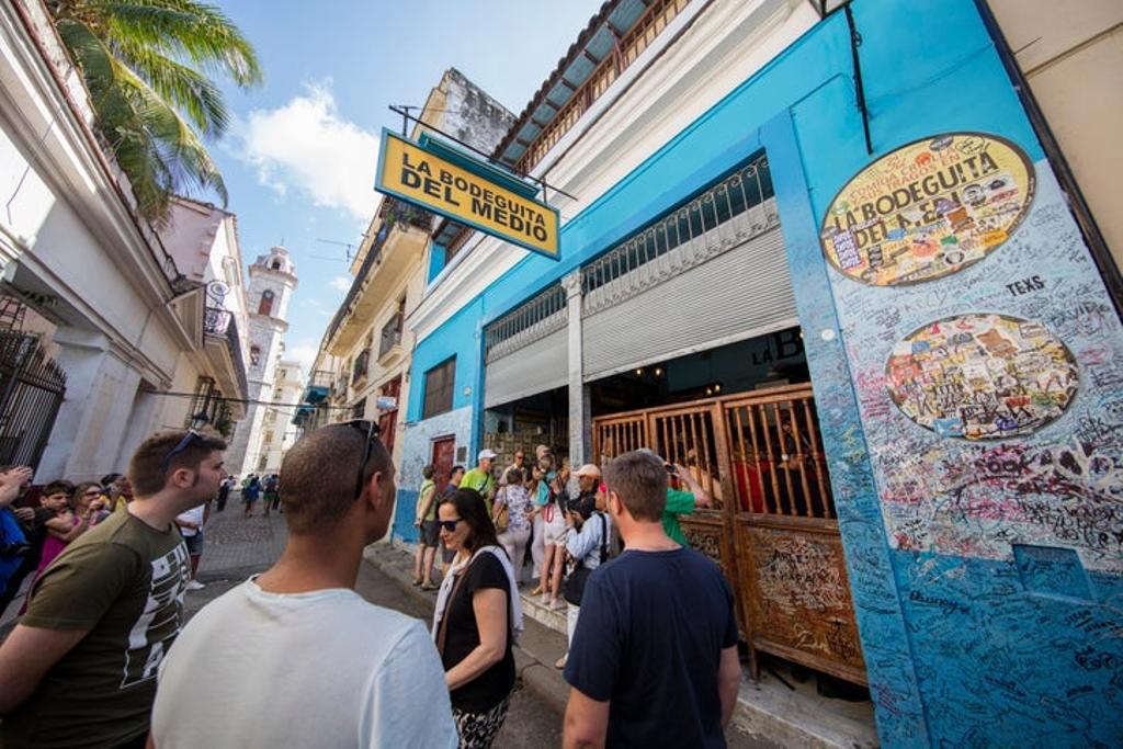 La Bodeguita del Medio