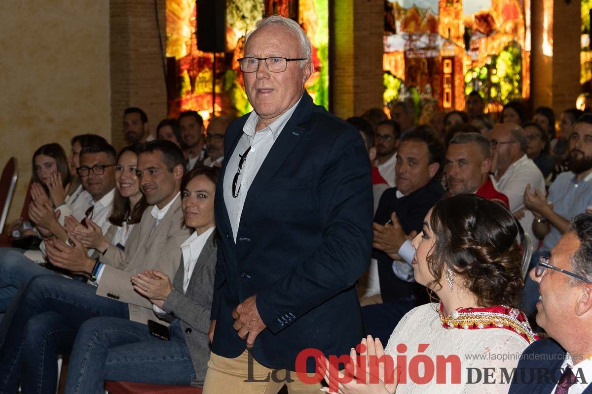 Presentación de la revista 'El Caballista' en Caravaca