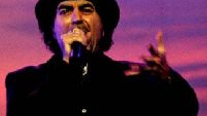 Joaquín Sabina presentará hoy su ´Alivio de luto´ en el Auditorio