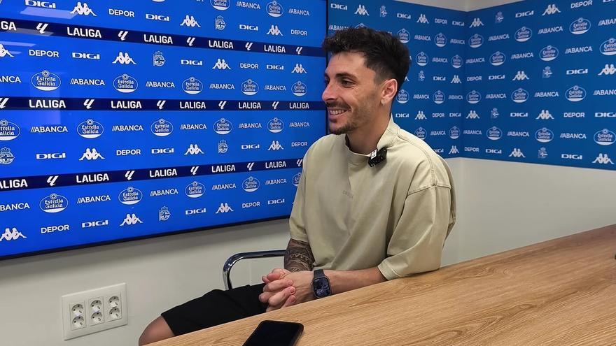 Ximo y cómo es enfrentarse a Yeremay en los entrenamientos