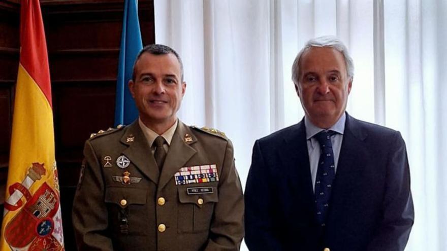 Cooperación entre jueces y militares