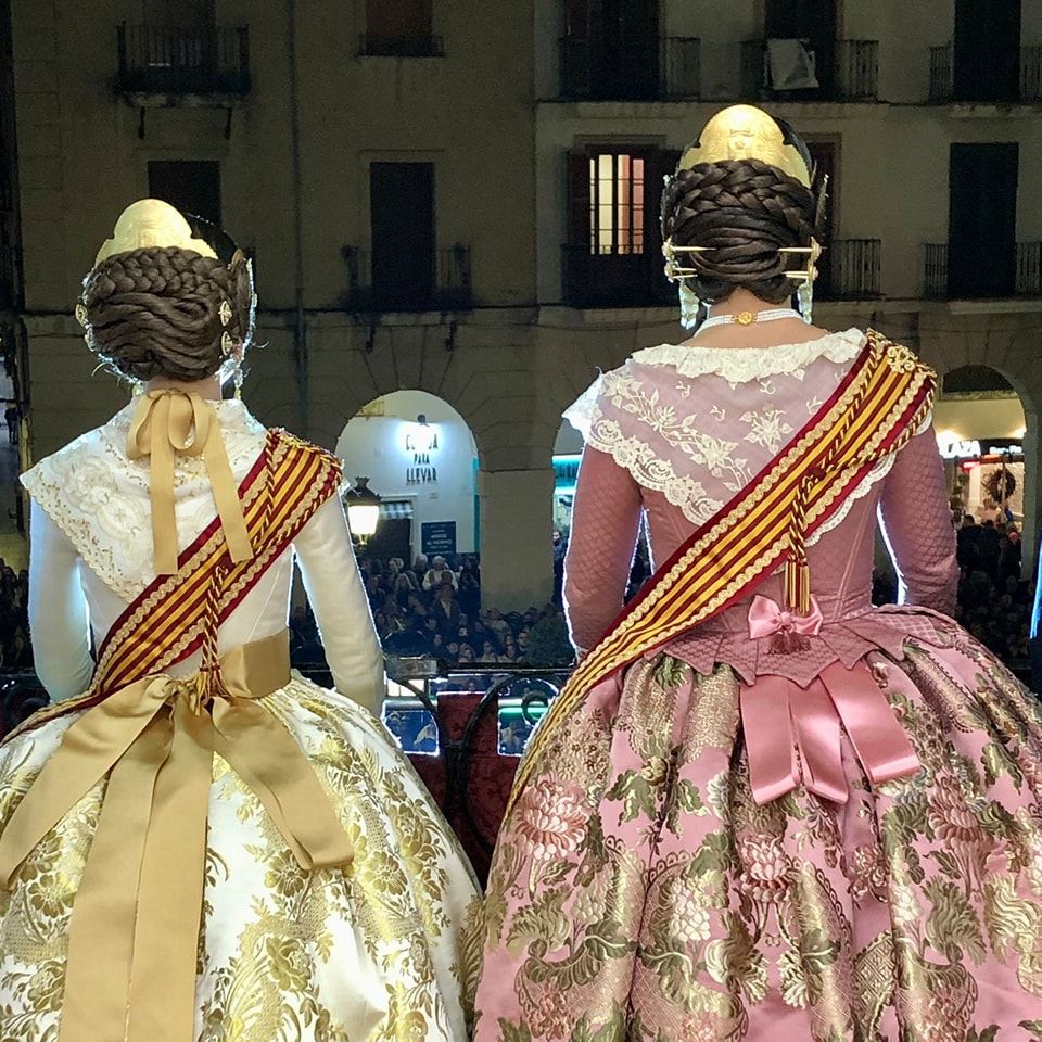 Crida de las Fallas de Gandia 2023