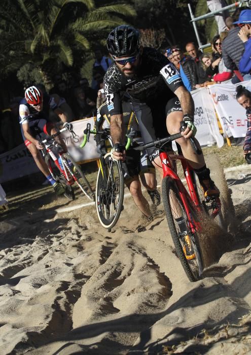 Ciclocross Ciudad de Valencia