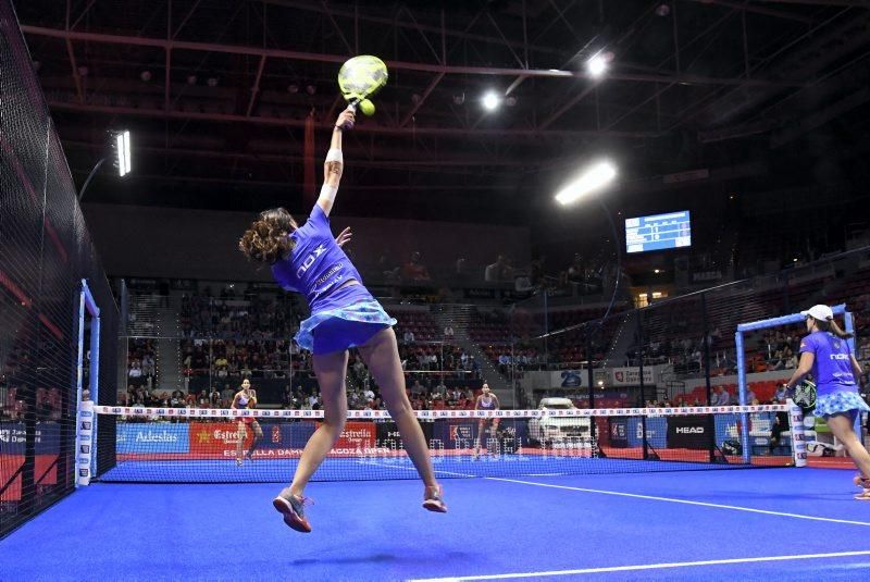 Final Estrella Damm Open Zaragoza