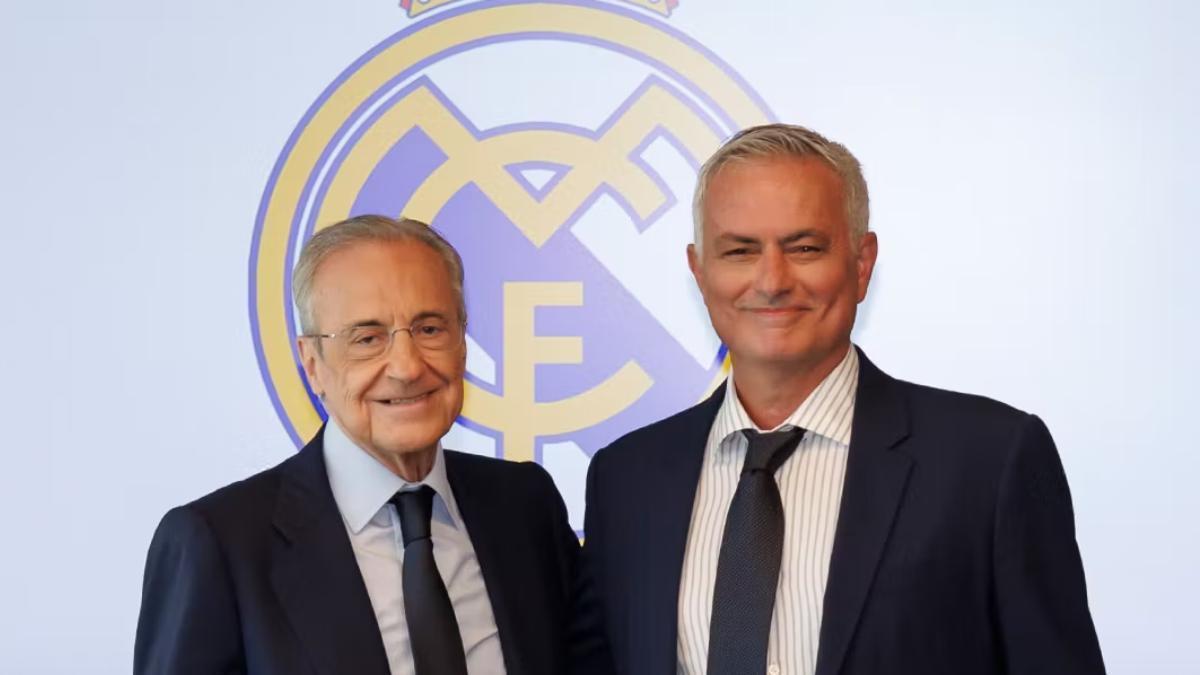 Mourinho: "Quiero una plantilla corta, de 20 jugadores"