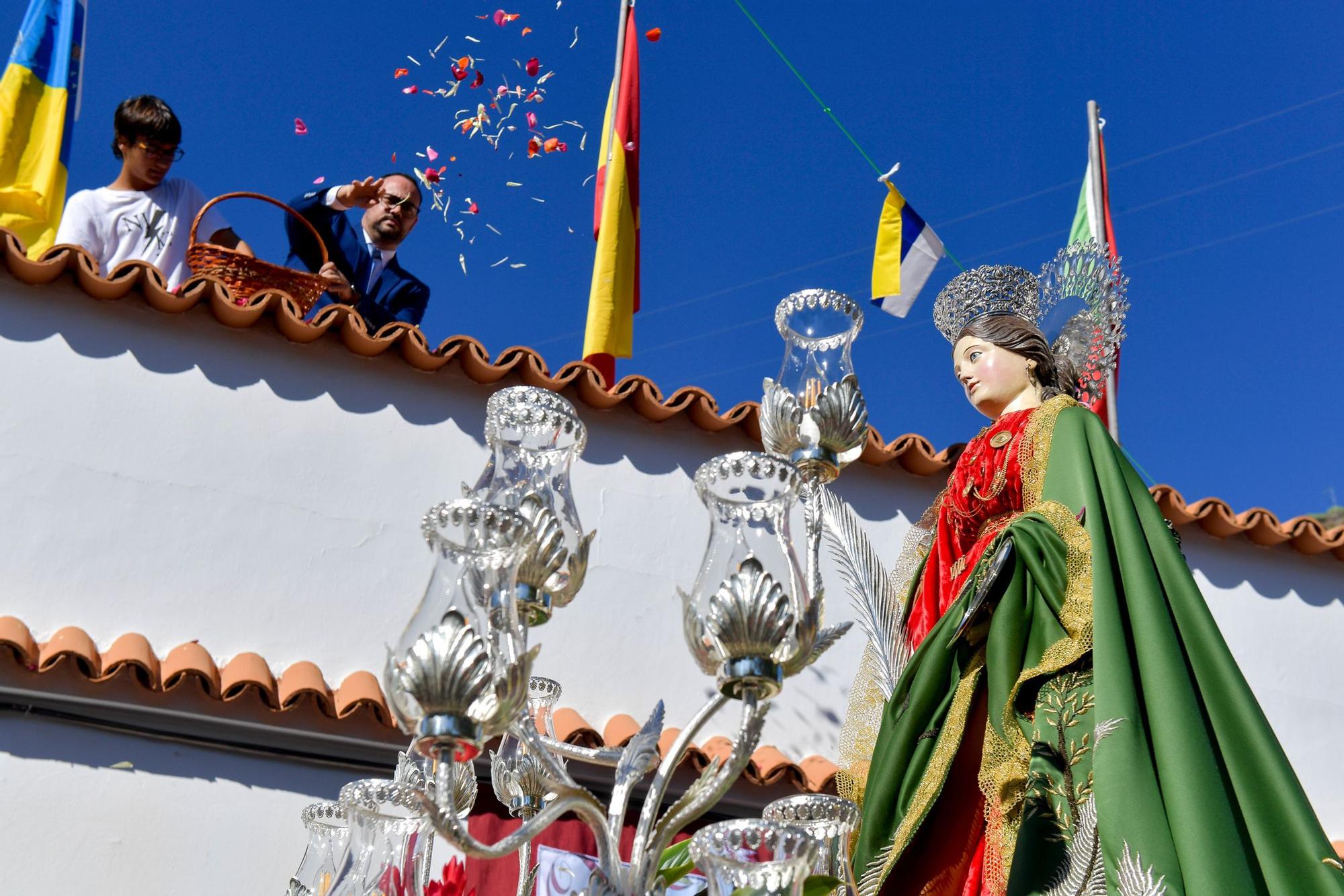 Fiestas de Santa Lucía de Tirajana