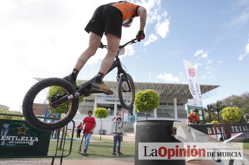 Fiesta del Deporte en Murcia