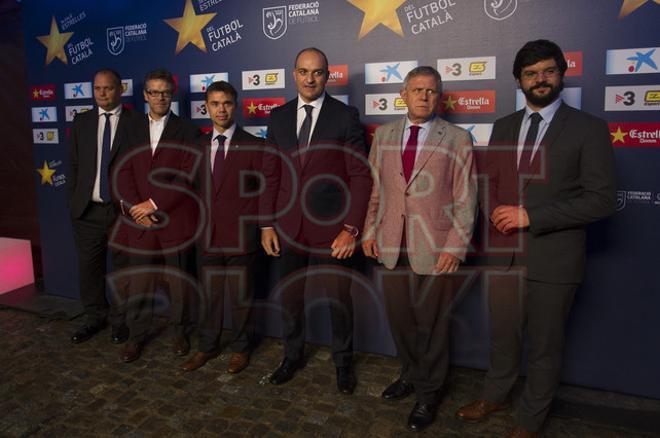 Gala Estrelles del Futbol Català