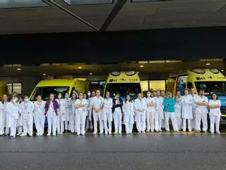 El Sergas promete ampliar Urgencias del Cunqueiro y «no escatimar en personal» y la plantilla suspende las protestas