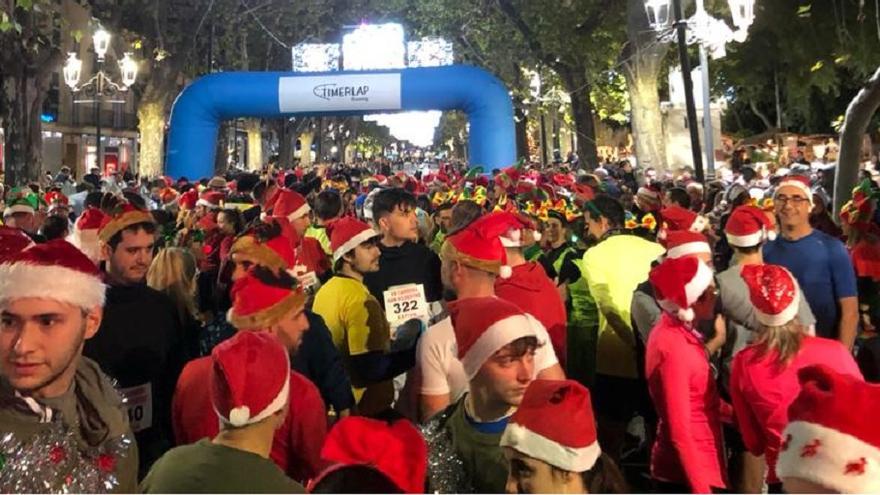 San Silvestre Xàtiva 2023: horario, recorrido e inscripciones