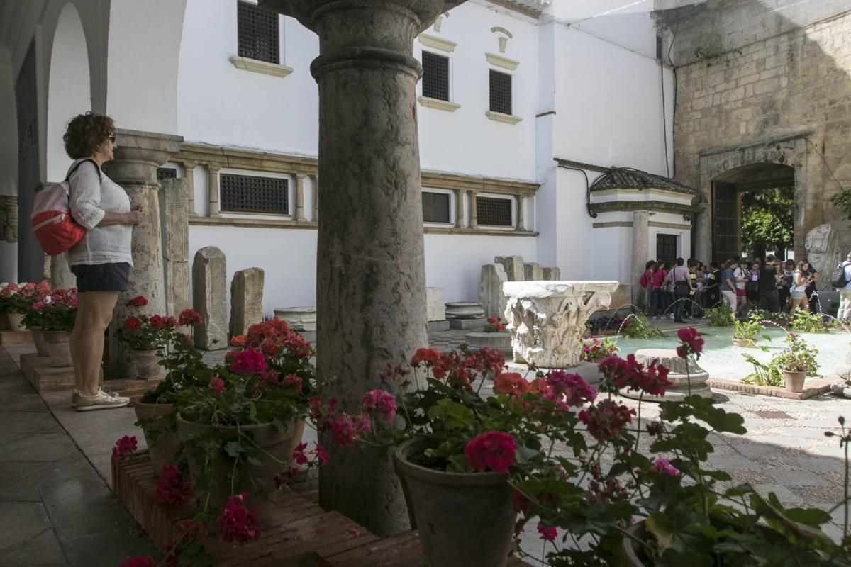 Fotogalería / Descubriendo los patios de la ruta de la Judería