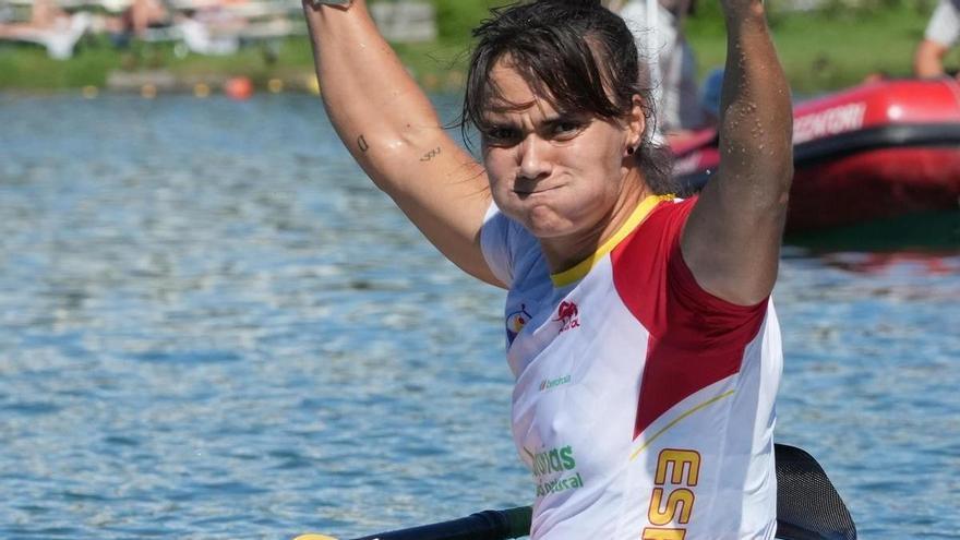 Asturias contará con tres palistas en la Copa del Mundo de Szeged