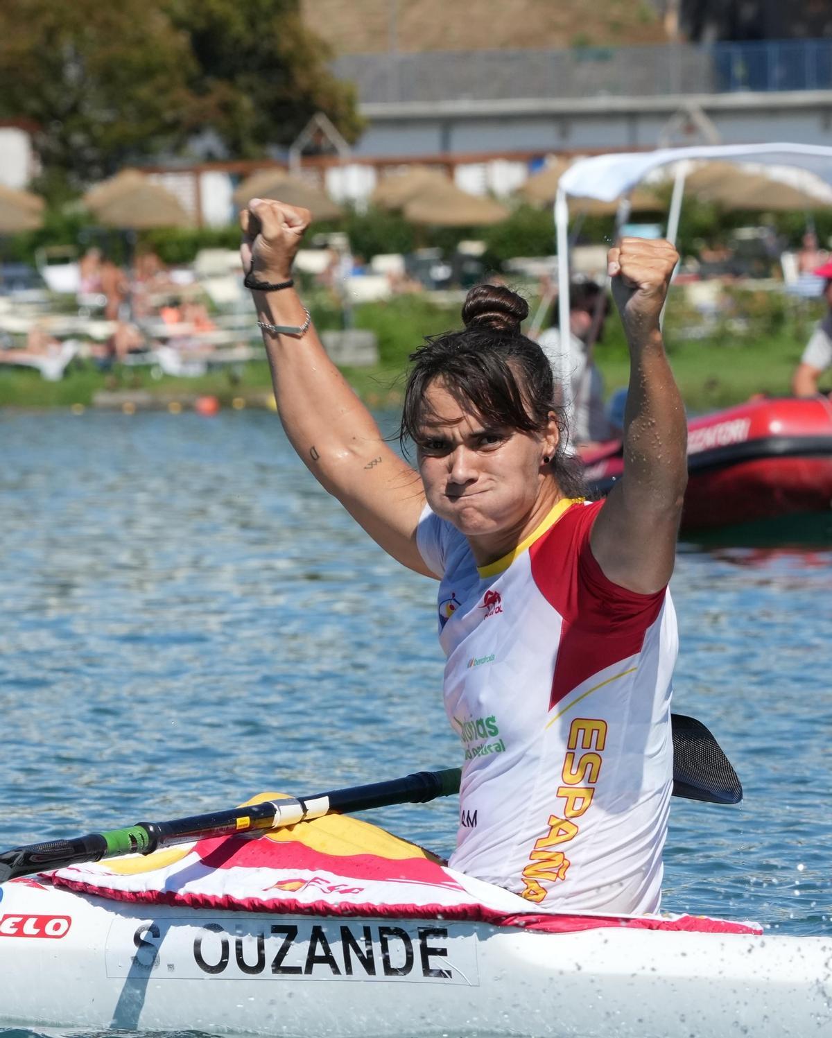 Sara Ouzande