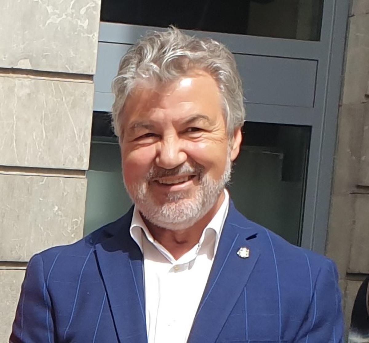 Miguel del Valle