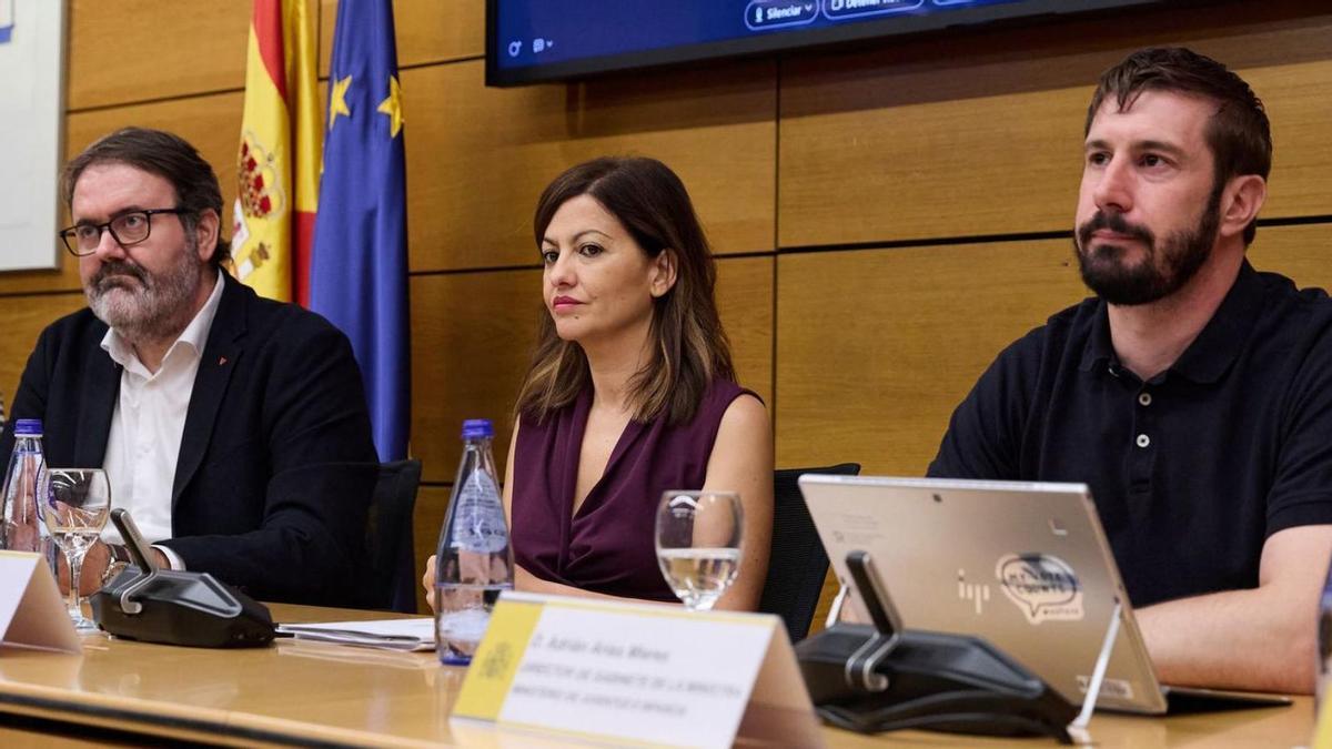 El Gobierno emprende a finales de agosto el reparto de menas entre las ...