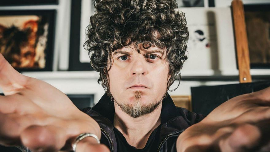 Joanjo Bosk conversa sobre l&#039;escena musical empordanesa, a Figueres