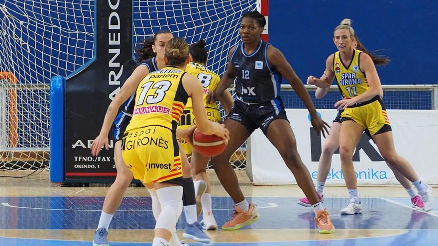 L&#039;Uni supera el sotrac i arriba a la Copa en plena forma (57-78)