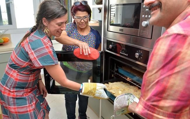 COMIDAS DEL MUNDO INGENIO