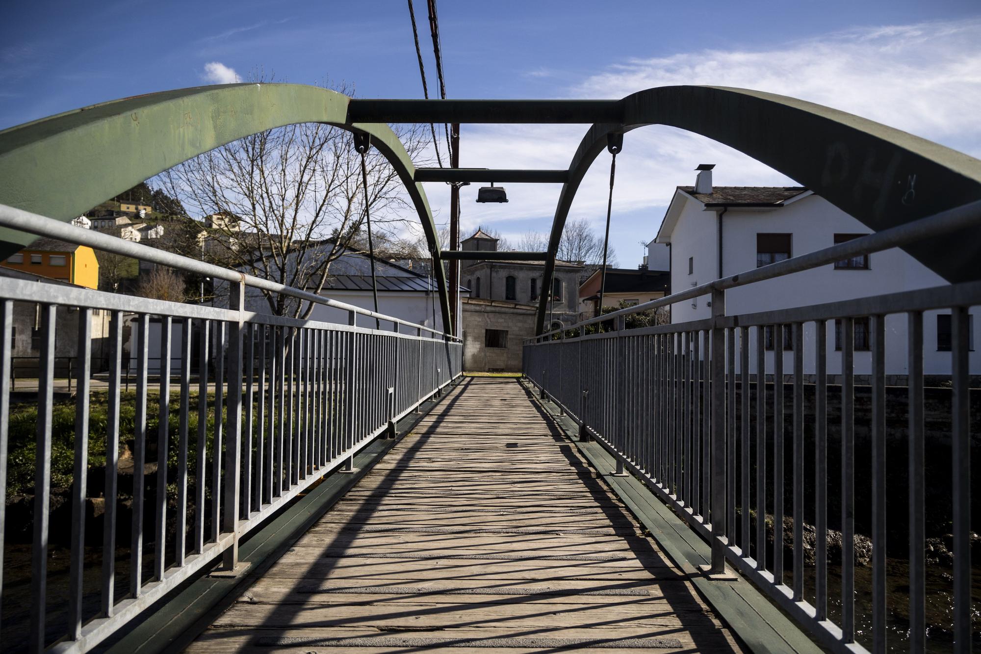 Asturianos en Vegadeo, un recorrido por el municipio