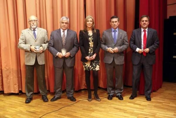 Fotogalería: XXVI edición del Premio Nacional Don Bosco