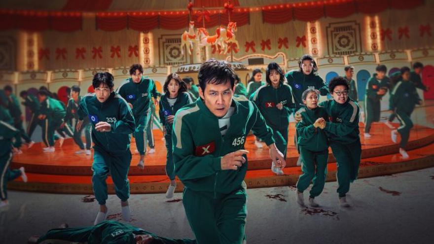 Netflix se resiste al game over de &quot;El juego del calamar&quot;