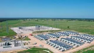 Iberdrola cuenta invertir 12 millones en dos almacenes d'enerxía en Xixón