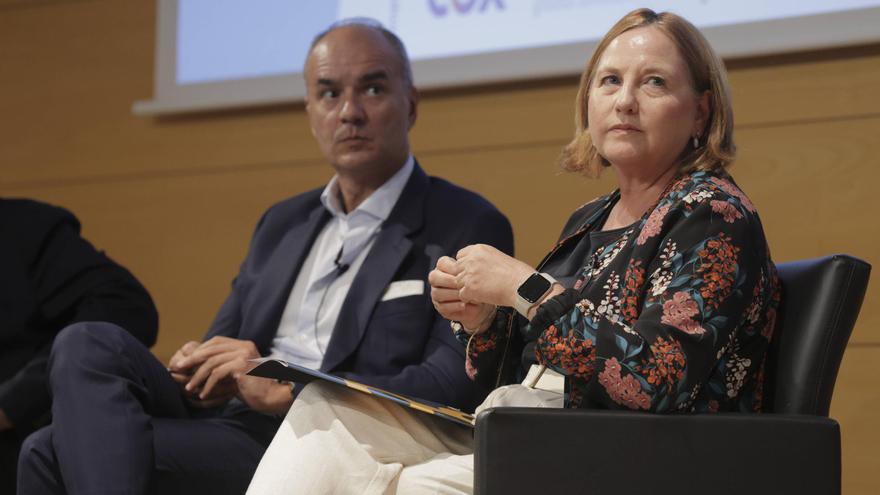 García: «Somos un foco de atracción de inversiones muy importante»