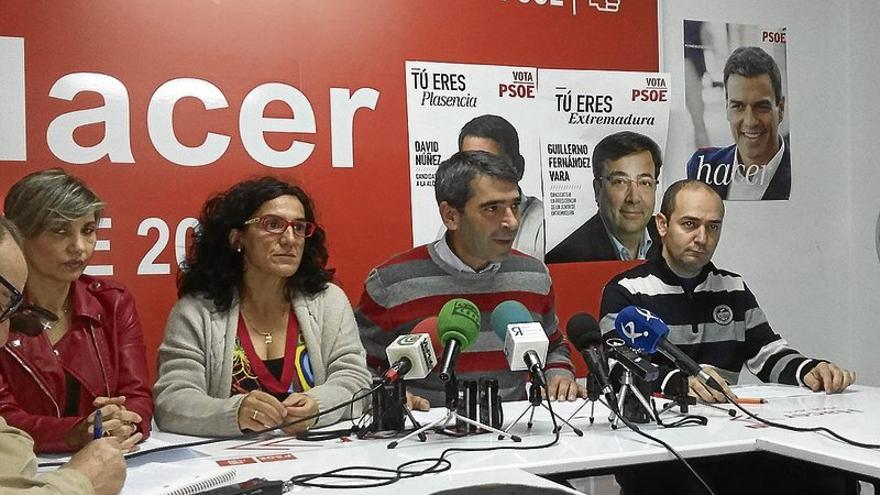 El PSOE reclama el tercer grado penitenciario para Elia Blanco