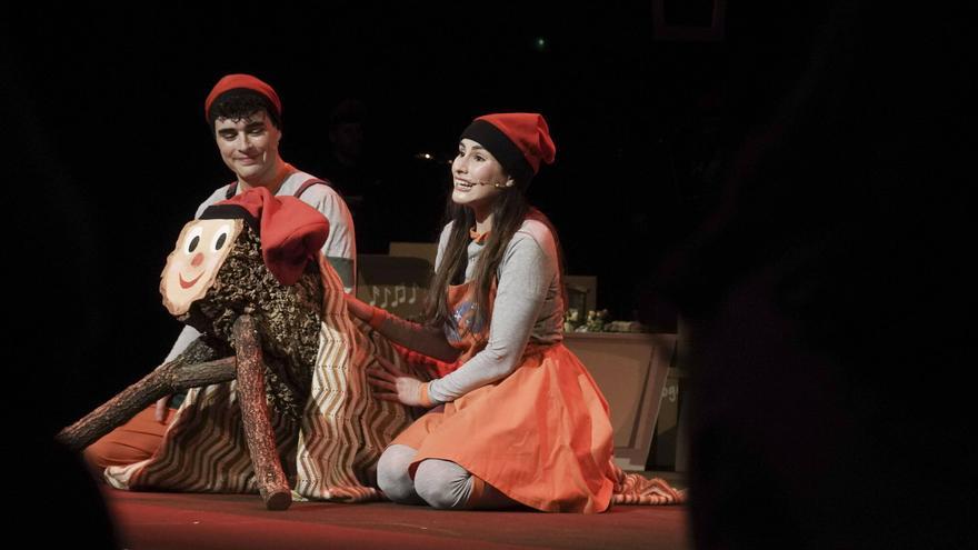 El Jan i la Júlia no són els més trapelles de l’escenari