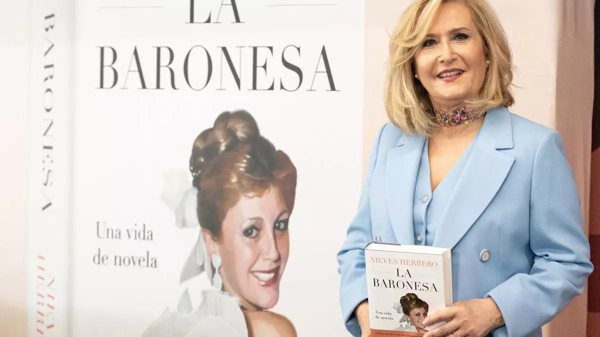 Nieves Herrero recibirá el Galardón Catalina de Aragón de Alcalá de Henares