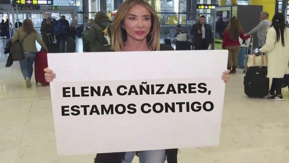 ¿Quién es Elena Cañizares y por qué es TT en Twitter?