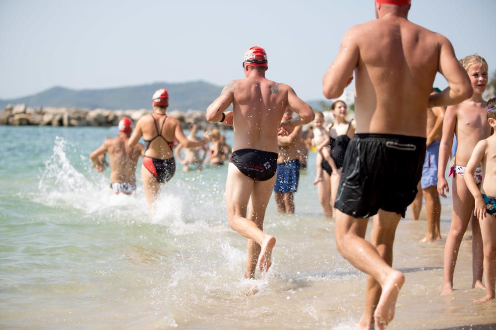 XXIX Travesía popular de natación