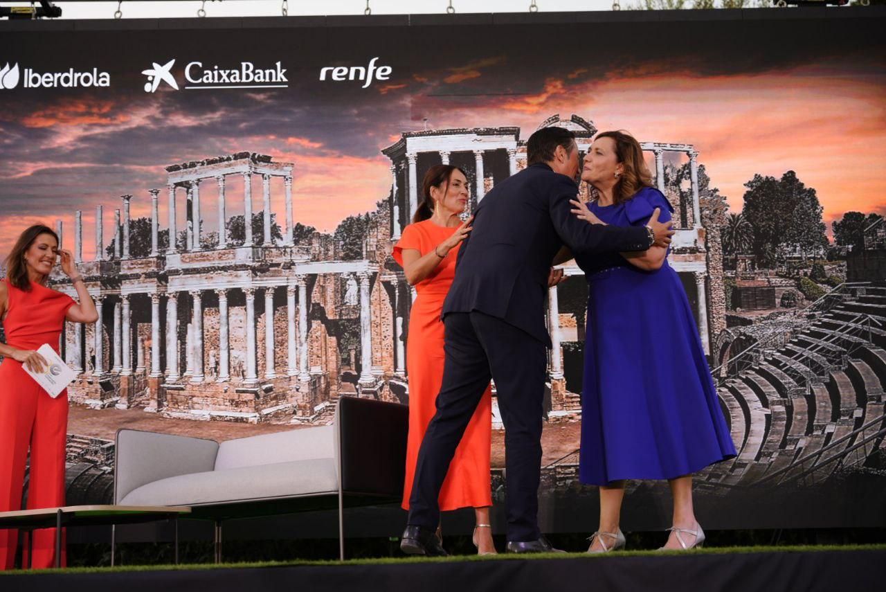 El 30 aniversario de los Premios Empresario Extremeño, en imágenes