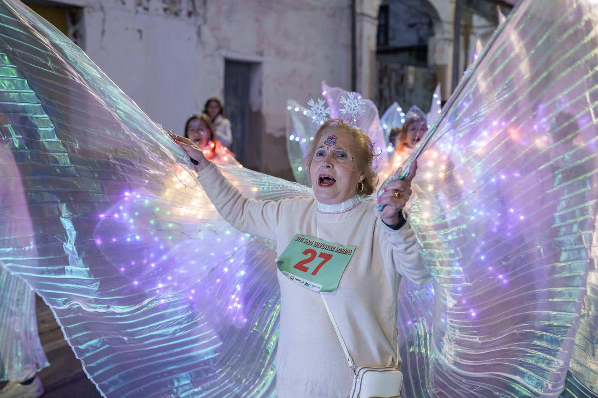 ¿Has ido a la San Silvestre de Mérida? ¡Búscate en las imágenes! ¿Has ido a la San Silvestre de Mérida? ¡Búscate en las imágenes!