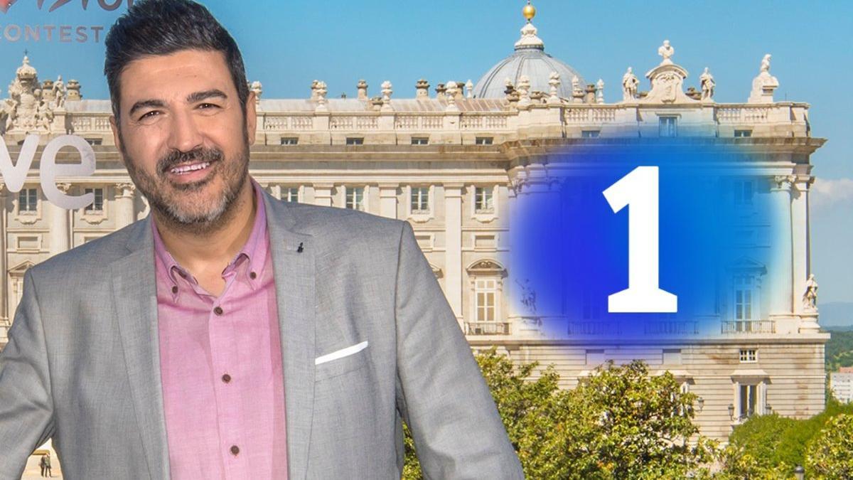 Tony Aguilar, nuevo fichaje de 'La mejor canción jamás cantada'