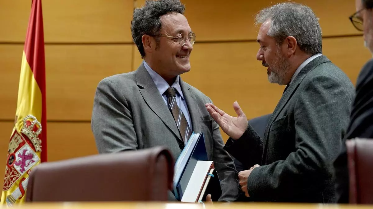 El Supremo permite una acusación más en la causa contra el fiscal general y se salta la regla general de unificarlas