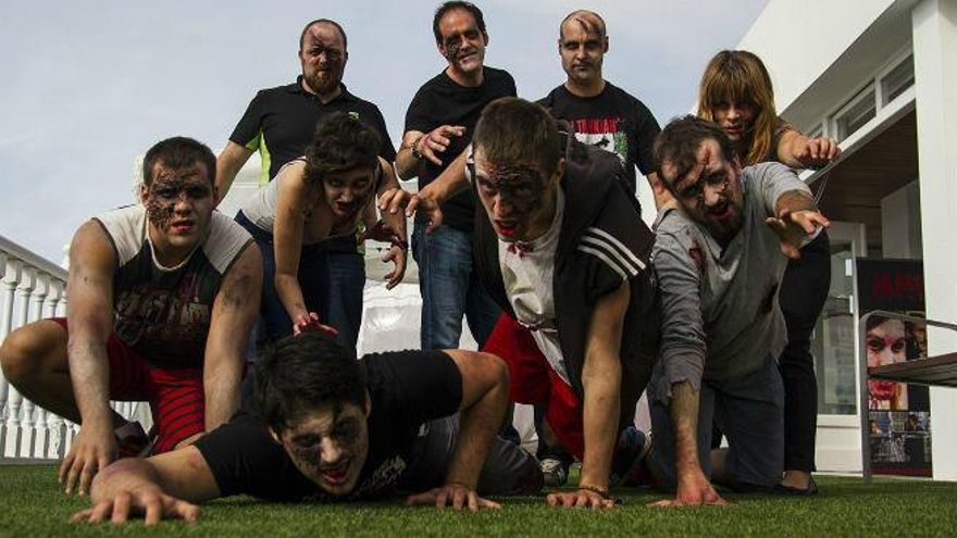 Torrevieja se vuelve zombie