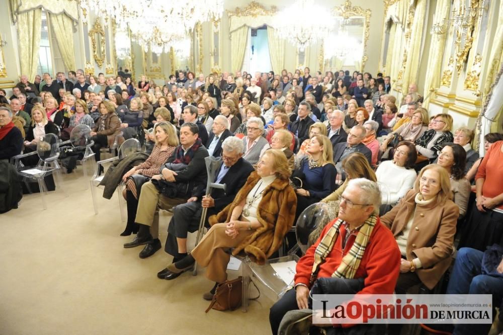 Exposición: 70 años de Pedro Cano a través de su o