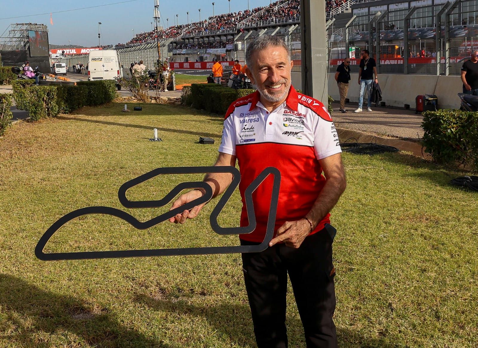 Las mejores fotos del GP de Cheste