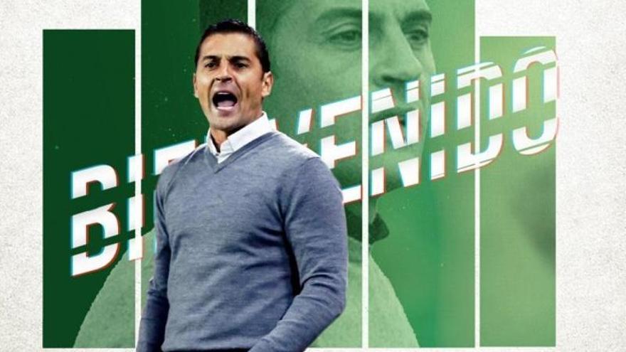 Francisco, nuevo entrenador del Elche