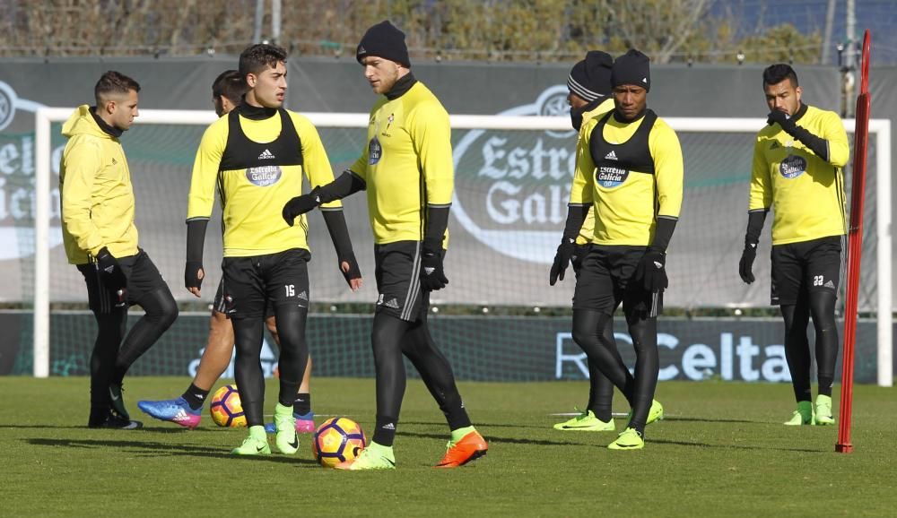 El Celta olvida la Copa y se central en el Atlético de Madrid