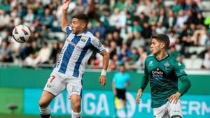 Resumen, goles y highlights del Racing Club Ferrol 2 - 2 Leganés de la jornada 41 de LaLiga Hypermotion
