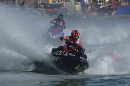 Copa del Rey y Campeonato de España de Motos Acuaticas