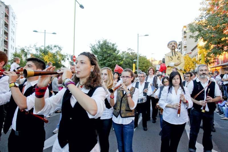 Fotogalería del desfile del Pregón