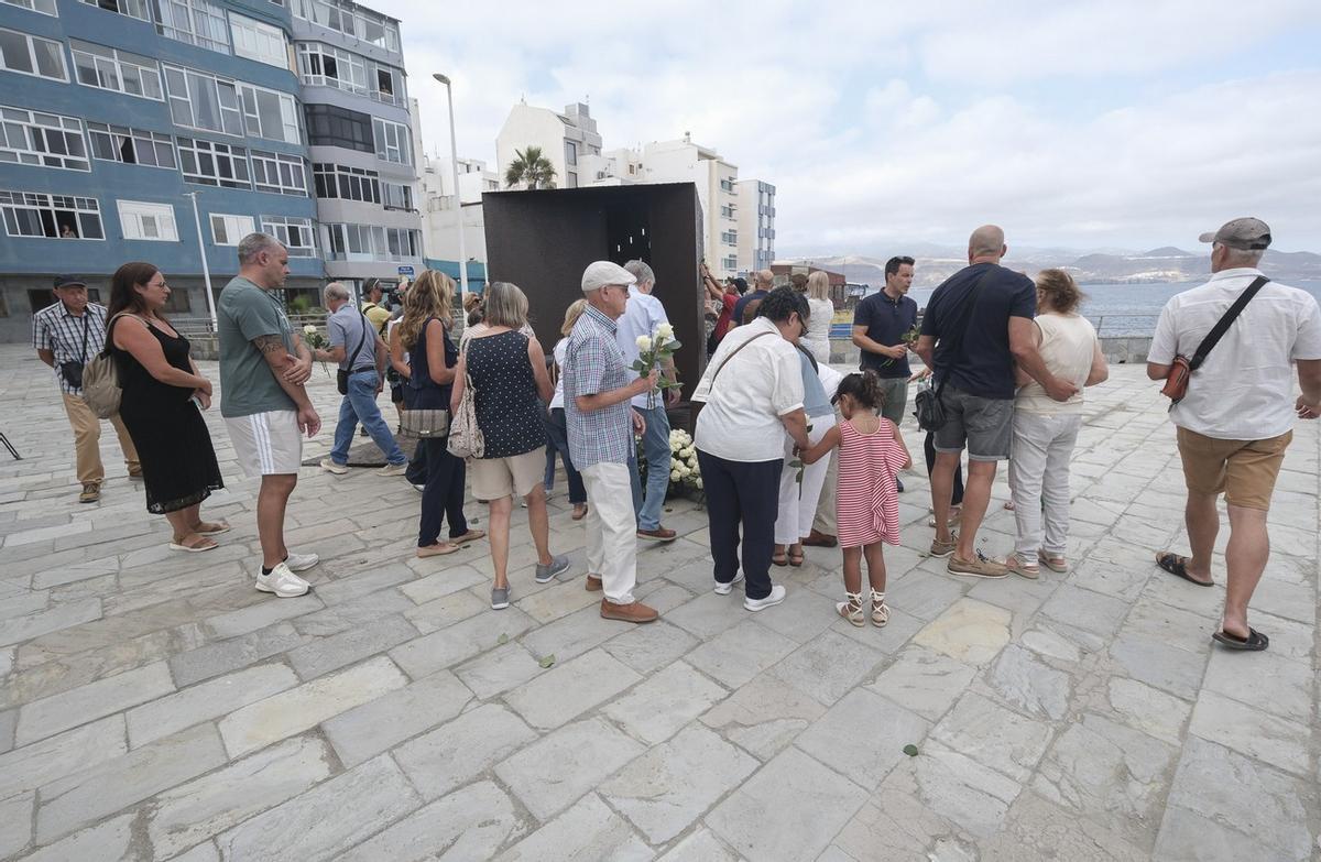 17º aniversario accidente JK5022