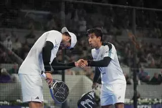 Premier Padel París 2024: horario y dónde ver por TV las finales