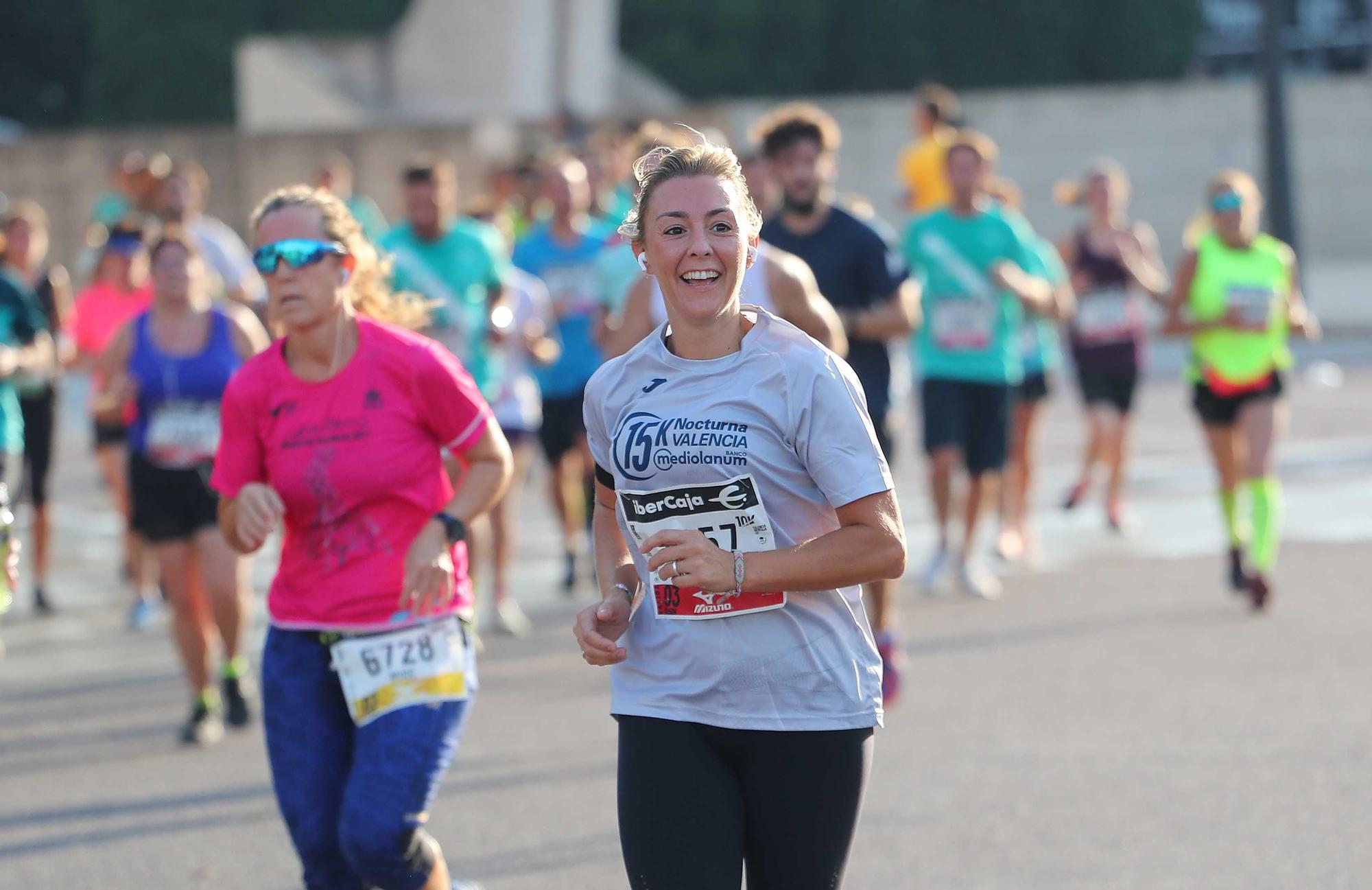 Búscate en la carrera 10K Ibercaja de València