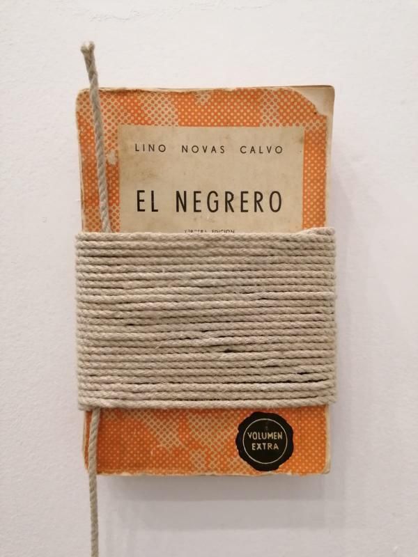 “El negrero”, de Pedro García.