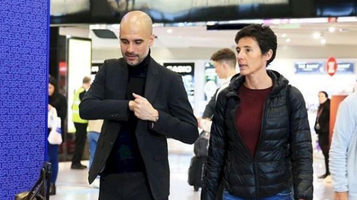 El Barça fitxa la nutricionista del Manchester City El Barça fitxa la nutricionista del Manchester City