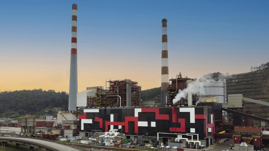Aboño group 2, which will replace coal with natural gas, will be able to consume green hydrogen later